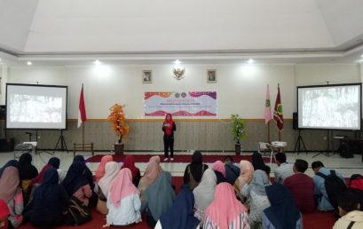 HIMAKU STIE PGRI DEWANTARA JOMBANG SUKSES MENYELENGGARAKAN  MUSYAWARAH ANGGOTA HIMAKU (MUSANGKU) TAHUN 2019