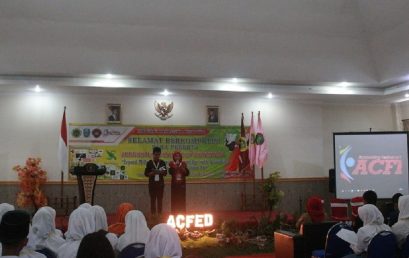 HIMAKU STIE PGRI DEWANTARA JOMBANG SUKSES GELAR ACCOUNTING FESTIVAL OF DEWANTARA 2020
