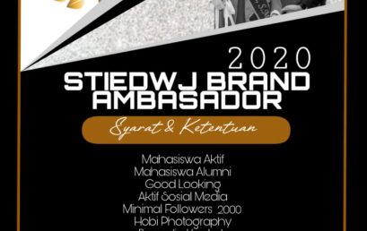 BRAND AMBASADOR 2020
