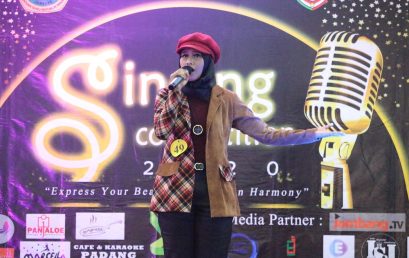 “EXPRESS YOUR BEAUTIFUL VOICE IN HARMONY”, UKM PADUAN SUARA HARMONI DEWANTARA GELAR SINGING COMPETITION 2020
