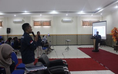 BEM STIE PGRI DEWANTARA JOMBANG GELAR RAPAT KOORDINASI (RAKOR) 1