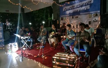 DALAM RANGKA PENGALANGAN DANA, CHARITY CONCERT KE-2 SUKSES DIGELAR  UKM DEWANTARA MUSIK