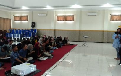 HIMAKU STIE PGRI DEWANTARA JOMBANG SUKSES MENGGELAR MUSANGKU (MUSYAWARAH ANGGOTA HIMAKU) KE-4