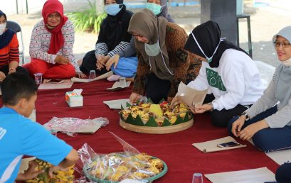 DIES NATALIS KE 25 STIE PGRI DEWANTARA JOMBANG DIRAYAKAN SECARA SEDERHANA DAN TETAP KREATIF DI TENGAH PANDEMI CORONA