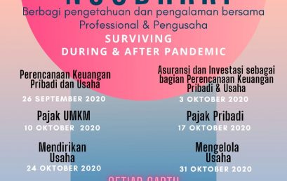 NGOBRAK – Ngobrol Pagi Bareng Pakar